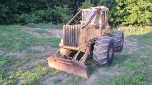 1995 John Deere 548 G Skidder