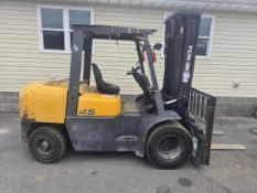 TCM FD45T2 Forklift
