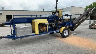 2018 DYNA Products Model SC15 Towable Firewood Processor