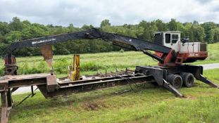 2005 Prentice 384 Knuckleboom