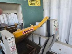 2004 Grizzly G0504 Horizontal Resaw Bandsaw