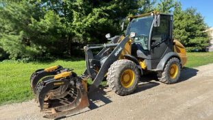 2016 John Deere 304K Wheel Loader