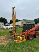 2022 Rhino Solar Pro Pile Driver