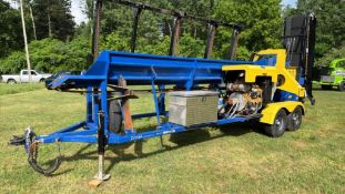 2025 Dyna SC-15 Firewood Processor