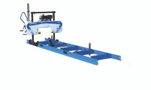 NEW Timbery (By Wood-Mizer) M100 Sawmill