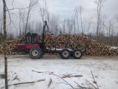 1995 Valmet 546 Forwarder
