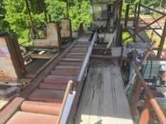 Hurdle Saw Mill