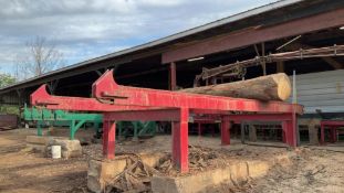 2025 Timber Buddy Log Deck