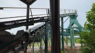 Chain Type Conveyor - Dunaway Timber