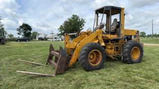 1989 Komatsu WA180-IL Wheel Loader