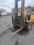 Hyster H155XL Forklift