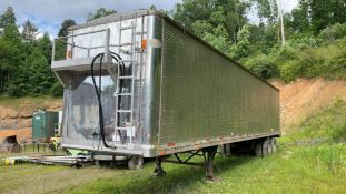 1997 Dorsey Walking Floor Trailer
