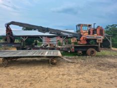 Prentice 210C Knuckleboom