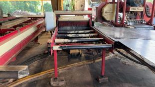 2025 Timber Buddy 4 x 40 Board Edger