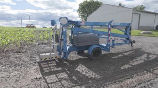 1999 Genie TMZ50/30 Towable Boom Lift