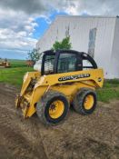 2000 John Deere 260 Skid Steer