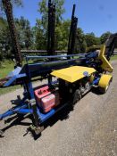 2021 Dyna SC-14 Firewood Processor