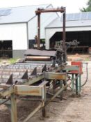 Meadows 2-Blade Edger