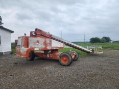 1998 Snorkel TB80 Boom Lift
