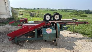 Morgan Single Head Resaw