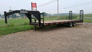 2013 Appalachian 49290 24' Trailer