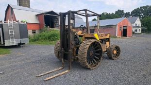 Wiggins Ford 545A Forklift