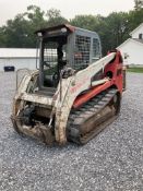 2008 Takeuchi TL250 Skid Steer