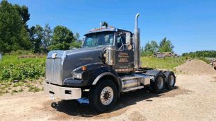 2009 Western Star 4900 Truck
