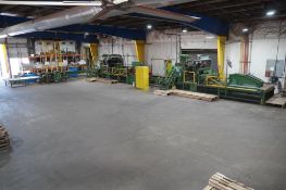 2023 Viking Voyager Pallet Nailer