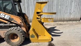 2021 DFM CFB Skid Steer Mount Feller Buncher Head