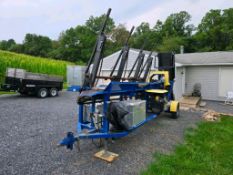 2019 Dyna SC-15 Firewood Processor