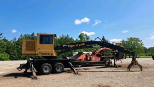 2003 Tigercat 240B Knuckleboom