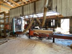 Wood-Mizer LT60 Bandmill