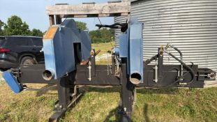 Tru-Cut Double Head Resaw