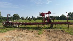 2009 Cooks AC 36 Portable Bandmill