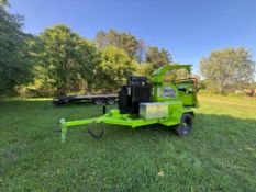 2024 Vortex V12-31 Towable Brush Chipper