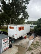 Benefit of Salvation Army Florida 2016 Wabash Vans Dry Van Trailer