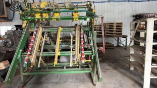 Universal Machinery Pallet Nailer