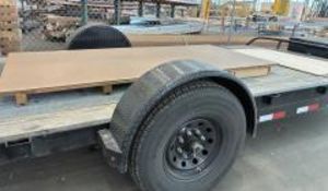 Benefit of The Salvation Army 2024 PJ Trailers Flatbed
