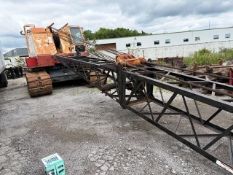 Link-Belt LS-108B Crane