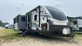 2022 Keystone Passport Grand Touring Series 2870RL Camper