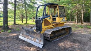 John Deere 650H Dozer