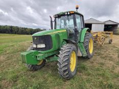 2005 John Deere 7420 Tractor