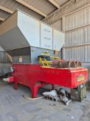 2002 Cresswood Destroyer HF6075ST Grinder