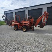 1988 Ditch Witch 5010DD Trencher