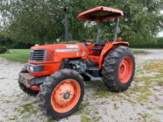 Kubota M6800 Utility Special Tractor