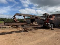 Prentice 210C Knuckleboom Log Loader