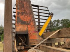 Buck Saw Bunk