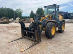 2020 John Deere 344L Wheel Loader