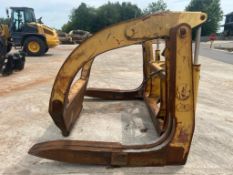 JRB Log Grapple Forks